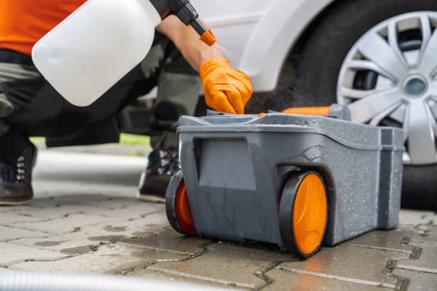 Best Affordable portable toilet rental  in Lwa, CA